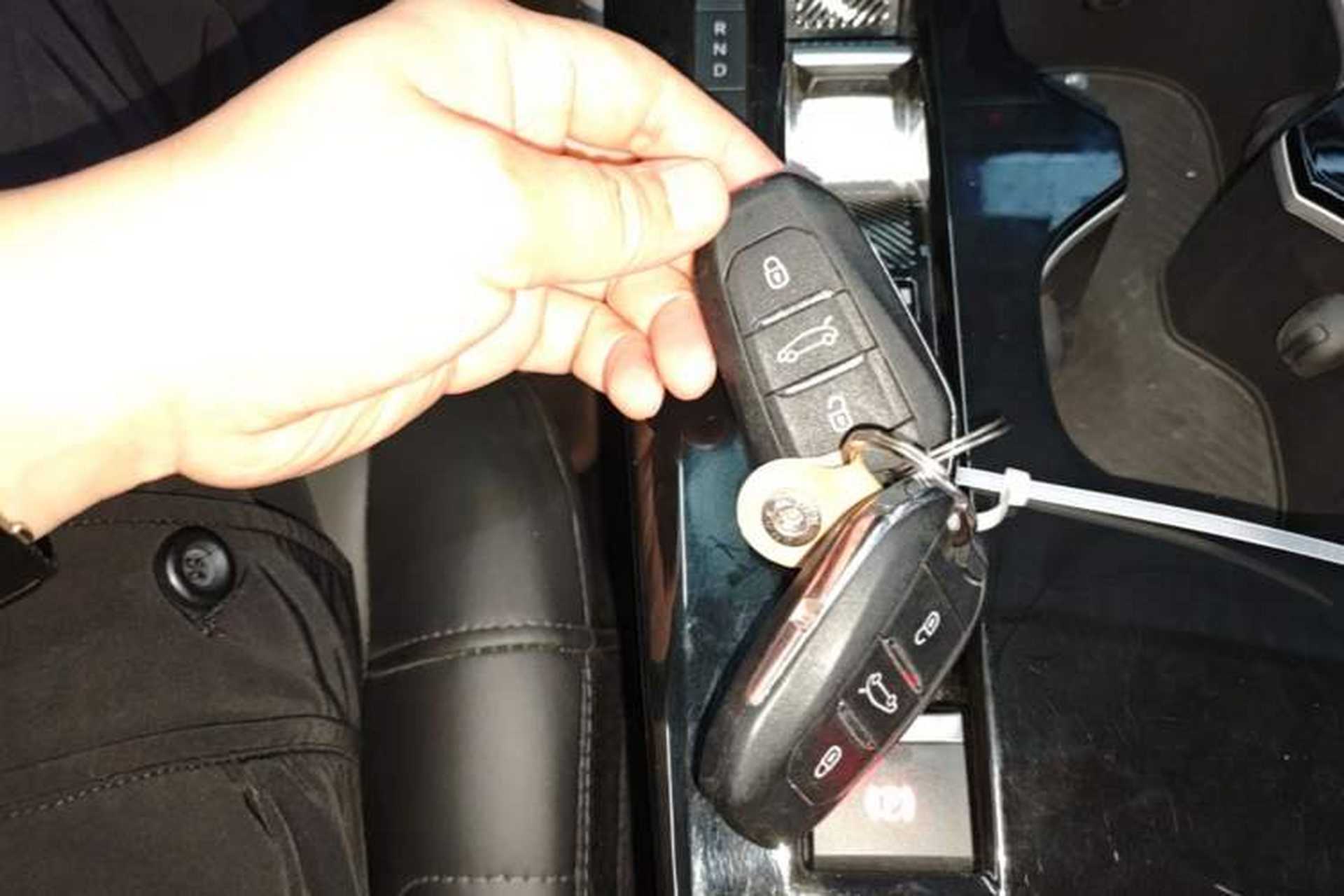 Used Citroen C5 X 2021 1.6T Ignite the Extraordinary Interior 1