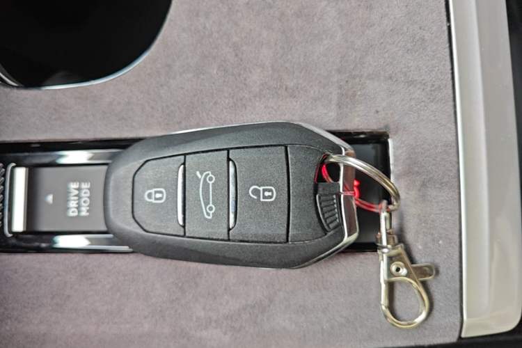 Used Citroen C5 X 2021 1.6T Ignite the Extraordinary Interior 1