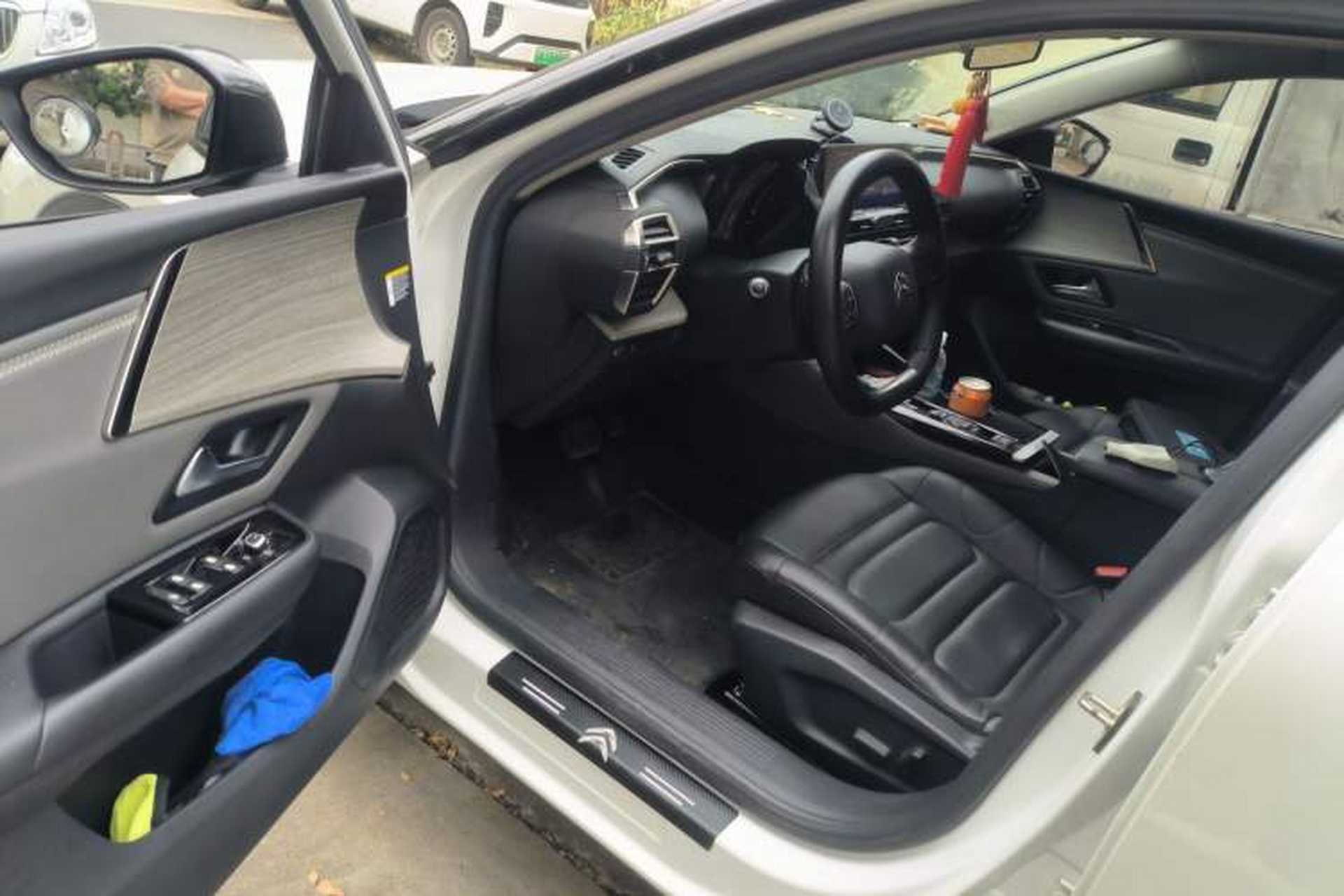 Used Citroen C5 X 2021 1.6T Enjoy the Extraordinary Interior 2