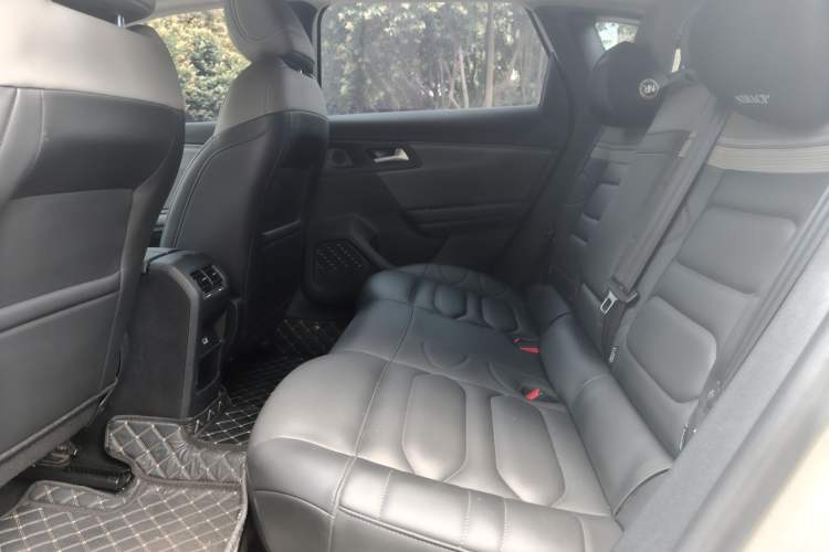 Used Citroen C5 X 2021 1.6T Enjoy the Extraordinary Interior 3