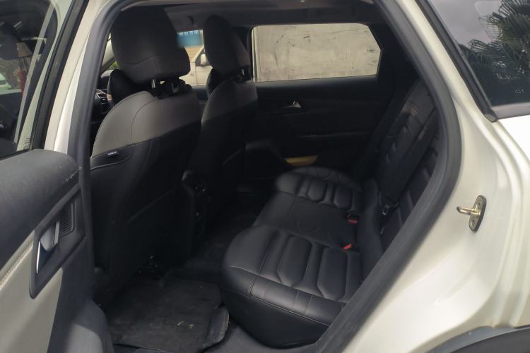 Used Citroen C5 X 2021 1.6T Enjoy the Extraordinary Interior 3
