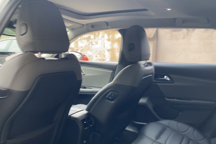 Used Citroen C5 X 2021 1.6T Ignite the Extraordinary Interior 3