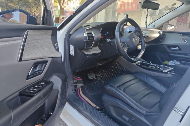 Used Citroen C5 X 2021 1.6T Enjoy the Extraordinary Interior 3
