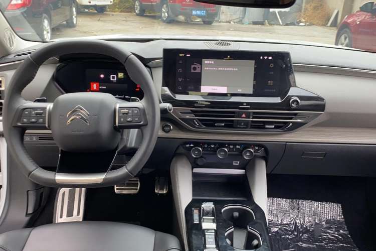 Used Citroen C5 X 2021 1.6T Ignite the Extraordinary Interior 4