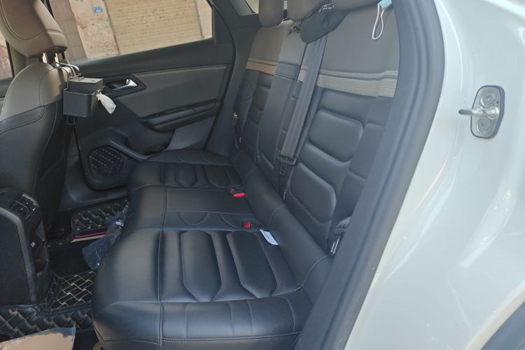 Used Citroen C5 X 2021 1.6T Enjoy the Extraordinary Interior 4