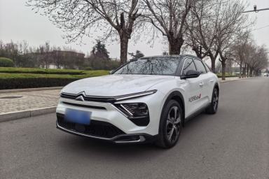 Used Citroen C5 X 2021 1.6T Enjoy the Extraordinary