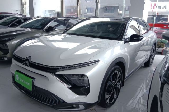 Used Citroen C5 X 2021 1.6T Flagship Edition