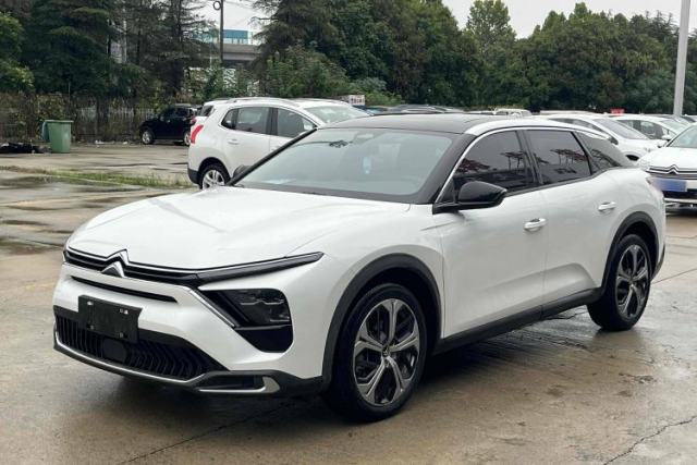 Used Citroen C5 X 2021 1.6T Enjoy the Extraordinary