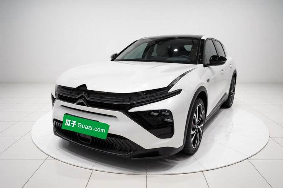 Citroen C5 X 2021