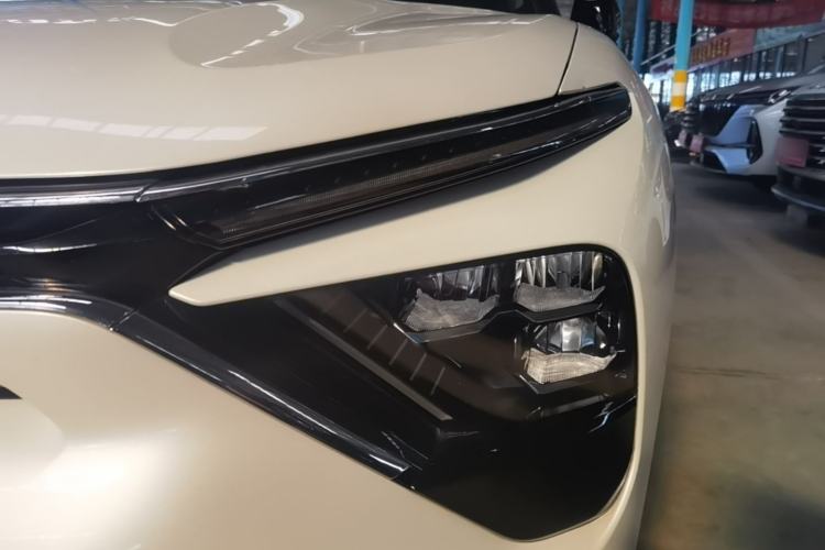 Used Citroen C5 X 2021 1.6T Enjoy the Extraordinary Left Front Headlight
