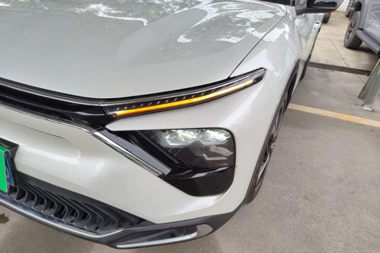 Used Citroen C5 X 2021 1.6T Enjoy the Extraordinary Left Front Headlight
