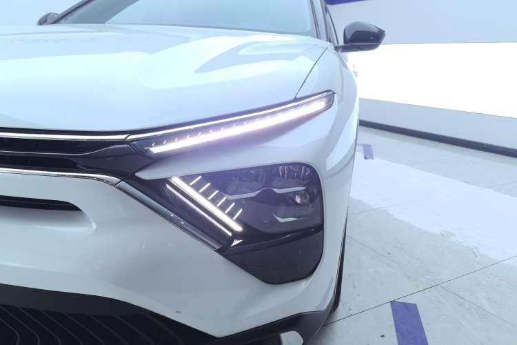 Used Citroen C5 X 2021 1.6T Enjoy the Extraordinary Left Front Headlight