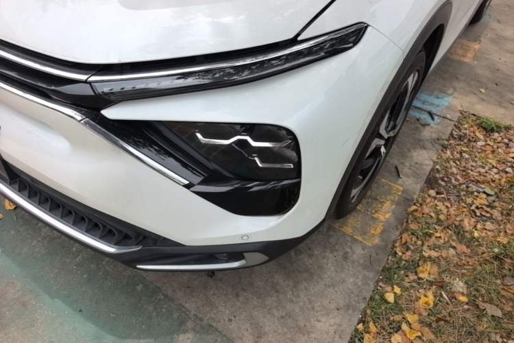 Used Citroen C5 X 2021 1.6T Flagship Edition Left Front Headlight
