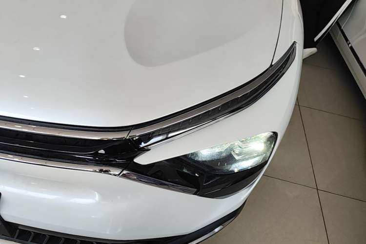Used Citroen C5 X 2021 1.6T Enjoy the Extraordinary Left Front Headlight