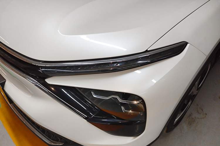 Used Citroen C5 X 2021 1.6T Enjoy the Extraordinary Left Front Headlight
