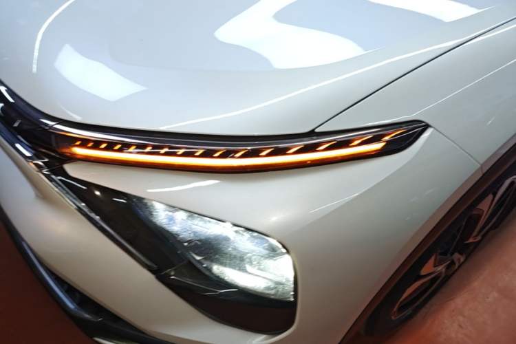 Used Citroen C5 X 2021 1.6T Ignite the Extraordinary Left Front Headlight