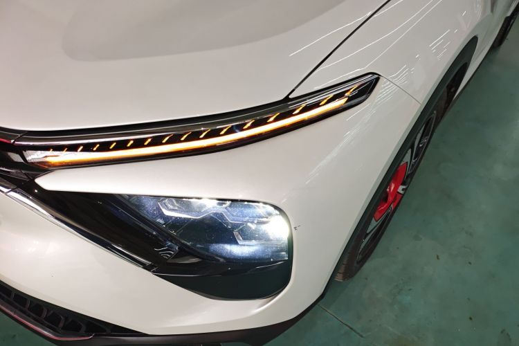 Used Citroen C5 X 2021 1.6T Impressive Edition Left Front Headlight