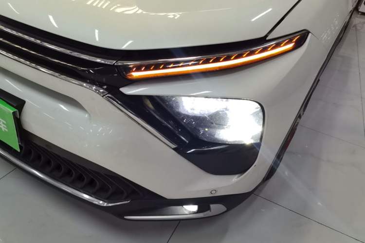 Used Citroen C5 X 2021 1.6T Ignite the Extraordinary Left Front Headlight
