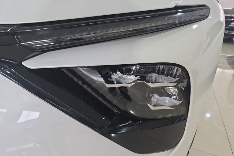 Used Citroen C5 X 2021 1.6T Enjoy the Extraordinary Left Front Headlight