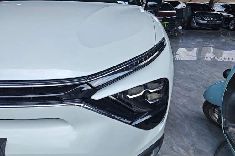 Used Citroen C5 X 2021 1.6T Ignite the Extraordinary Left Front Headlight
