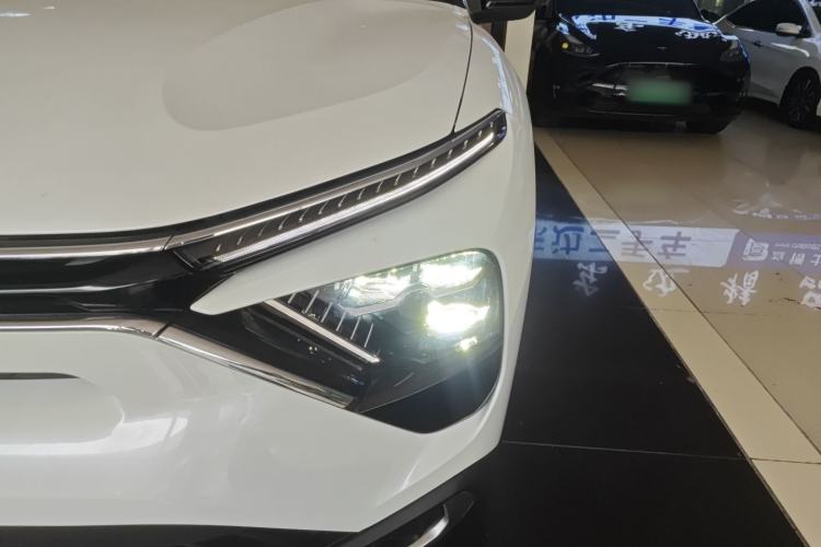 Used Citroen C5 X 2021 1.6T Enjoy the Extraordinary Left Front Headlight