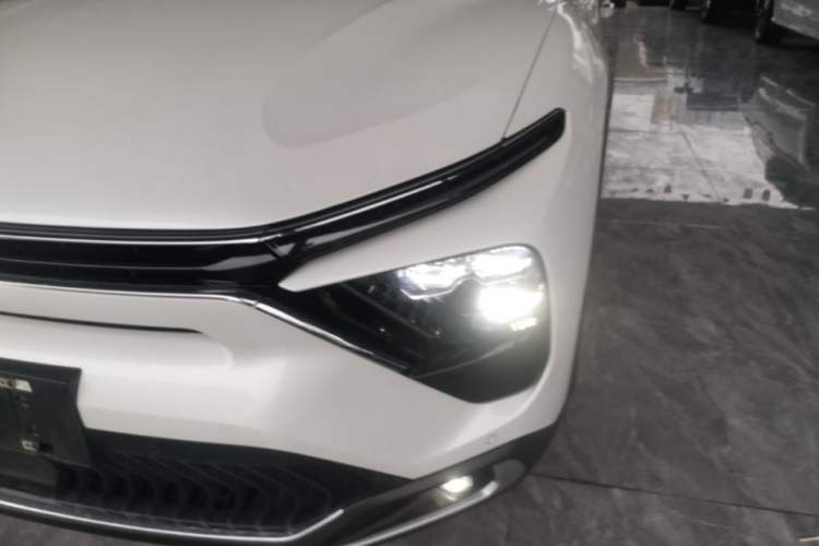 Used Citroen C5 X 2021 1.6T Ignite the Extraordinary Left Front Headlight