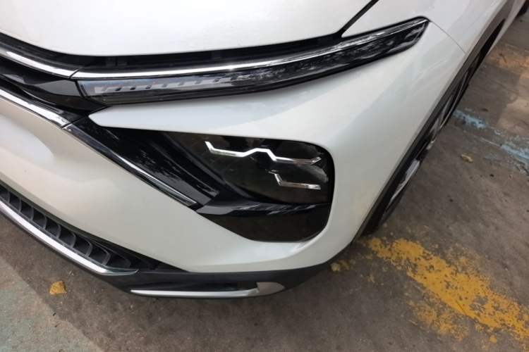 Used Citroen C5 X 2021 1.6T Enjoy the Extraordinary Left Front Headlight