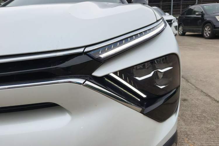Used Citroen C5 X 2021 1.6T Enjoy the Extraordinary Left Front Headlight