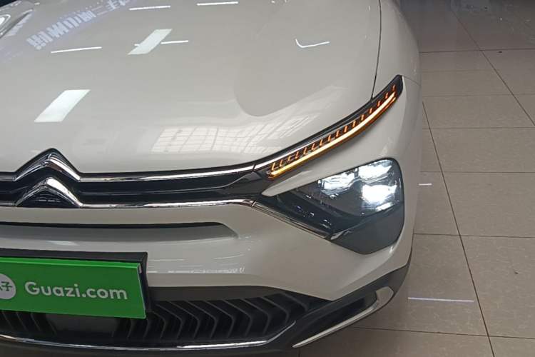 Used Citroen C5 X 2021 1.6T Enjoy the Extraordinary Left Front Headlight