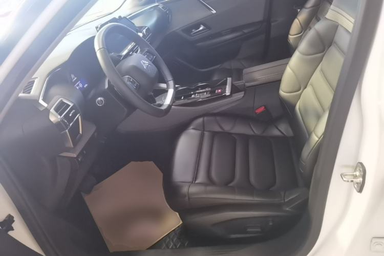 Used Citroen C5 X 2021 1.6T Enjoy the Extraordinary Left Front Seat