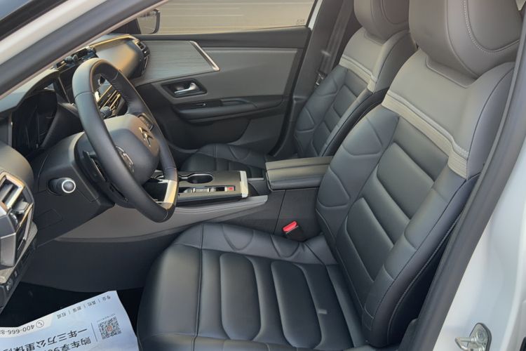 Used Citroen C5 X 2021 1.6T Enjoy the Extraordinary Left Front Seat