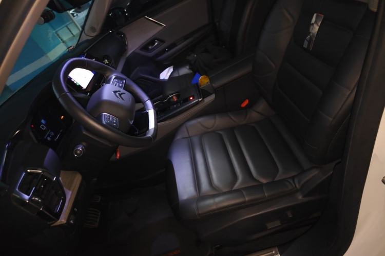 Used Citroen C5 X 2021 1.6T Enjoy the Extraordinary Left Front Seat