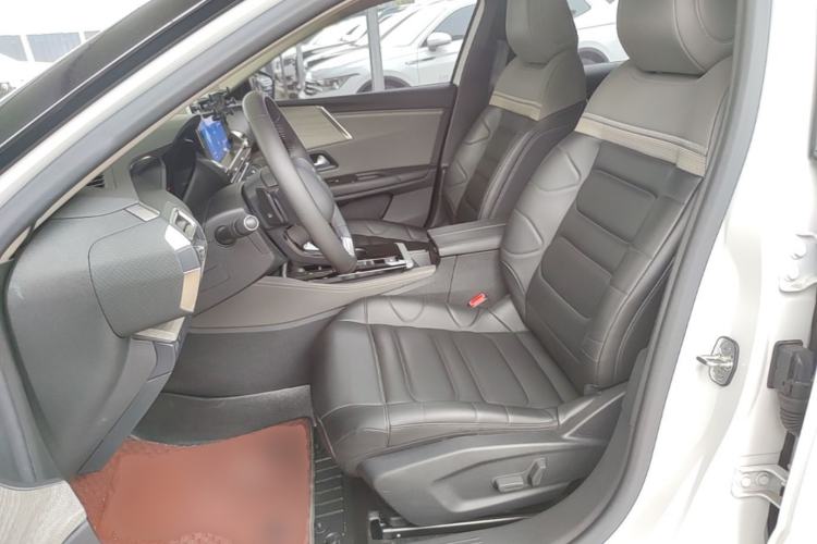 Used Citroen C5 X 2021 1.6T Enjoy the Extraordinary Left Front Seat