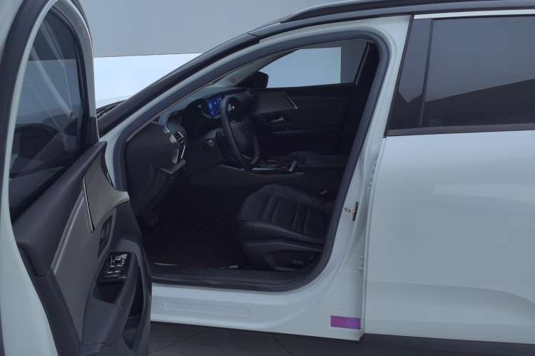 Used Citroen C5 X 2021 1.6T Enjoy the Extraordinary Left Front Seat