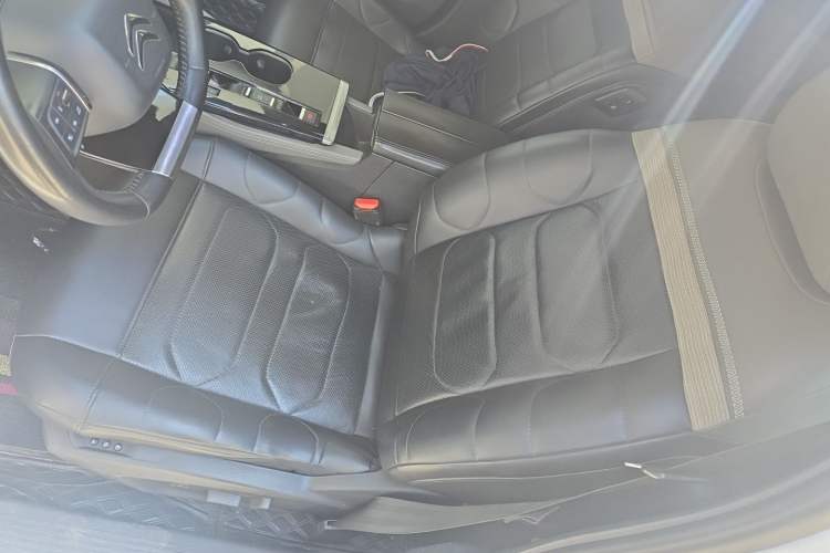 Used Citroen C5 X 2021 1.6T Ignite the Extraordinary Left Front Seat