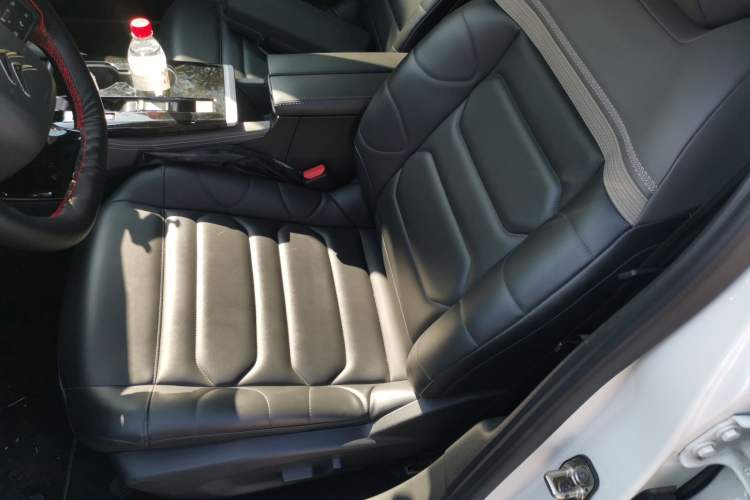 Used Citroen C5 X 2021 1.6T Enjoy the Extraordinary Left Front Seat