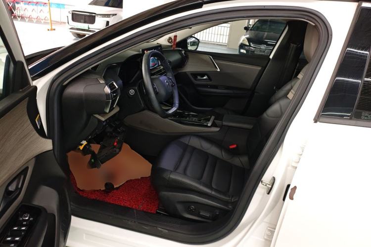Used Citroen C5 X 2021 1.6T Impressive Edition Left Front Seat