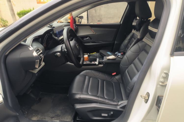 Used Citroen C5 X 2021 1.6T Enjoy the Extraordinary Left Front Seat
