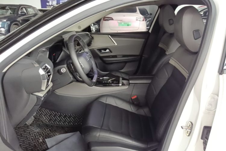 Used Citroen C5 X 2021 1.6T Flagship Edition Left Front Seat