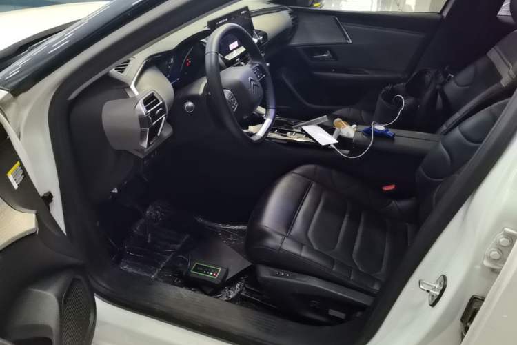 Used Citroen C5 X 2021 1.6T Ignite the Extraordinary Left Front Seat