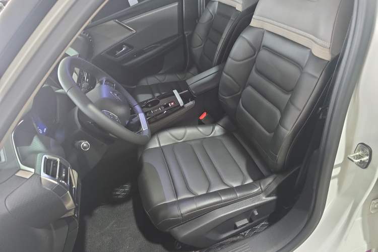 Used Citroen C5 X 2021 1.6T Enjoy the Extraordinary Left Front Seat
