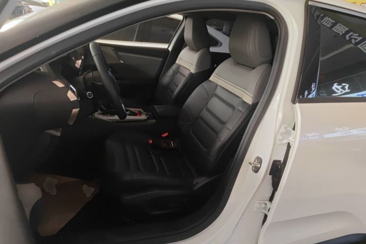 Used Citroen C5 X 2021 1.6T Enjoy the Extraordinary Left Front Seat