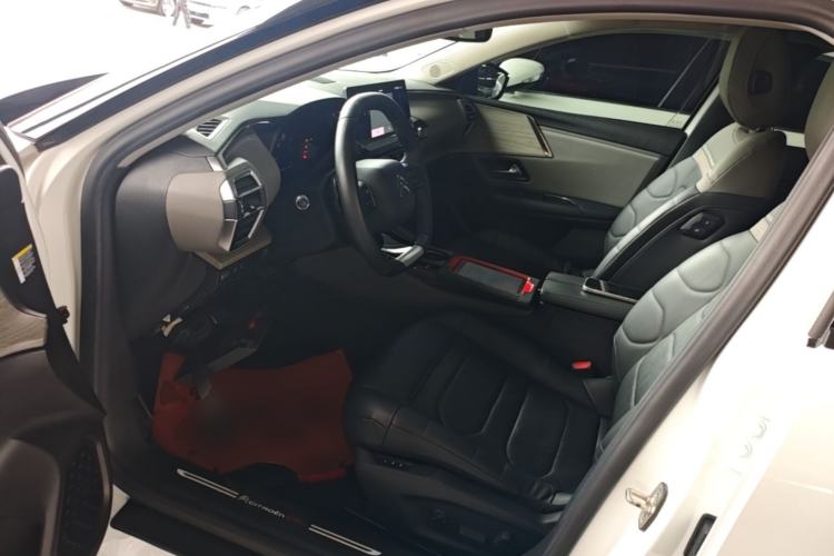 Used Citroen C5 X 2021 1.6T Ignite the Extraordinary Left Front Seat