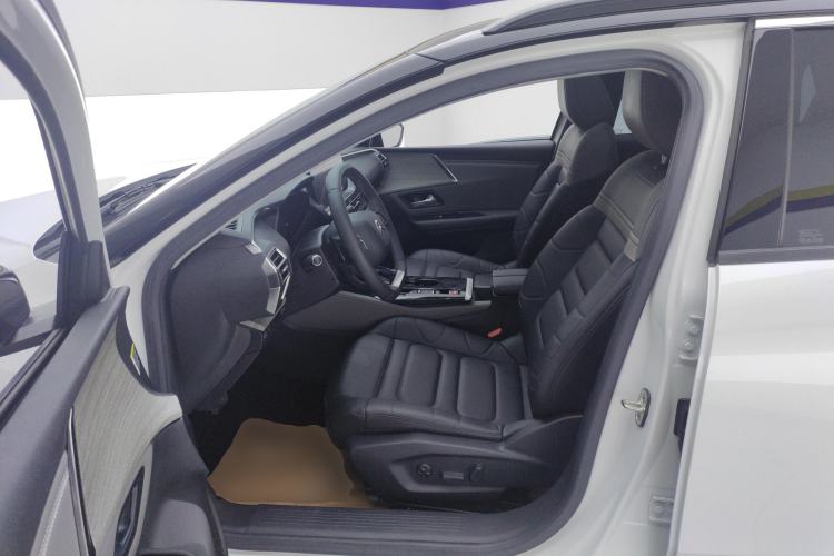 Used Citroen C5 X 2021 1.6T Impressive Edition Left Front Seat