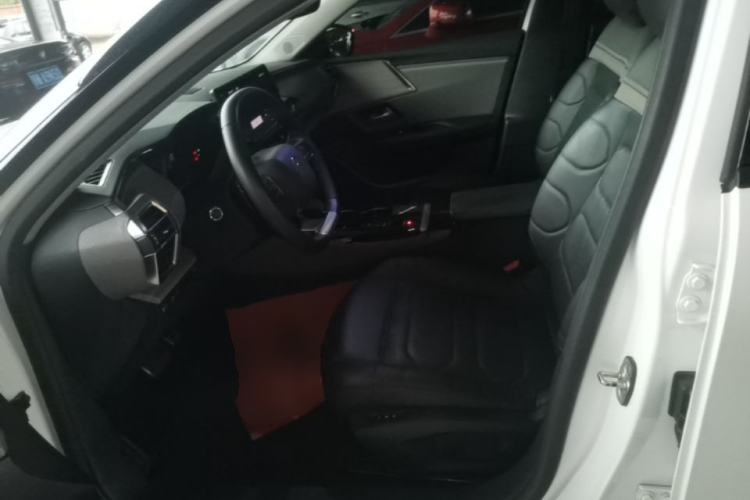 Used Citroen C5 X 2021 1.6T Ignite the Extraordinary Left Front Seat