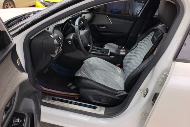 Used Citroen C5 X 2021 1.6T Enjoy the Extraordinary Left Front Seat