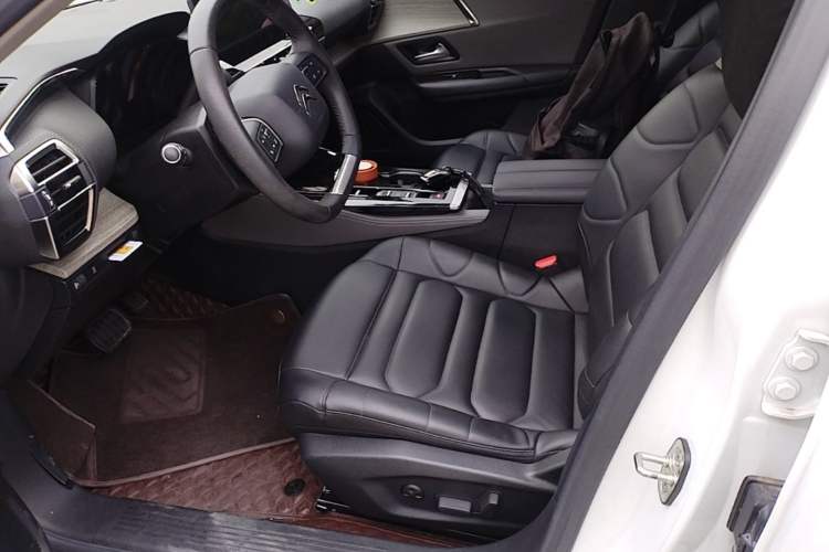 Used Citroen C5 X 2021 1.6T Impressive Edition Left Front Seat