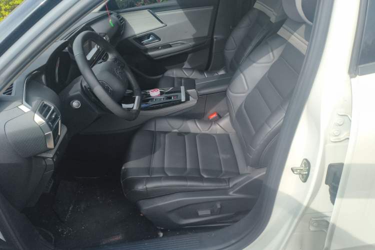 Used Citroen C5 X 2021 1.6T Enjoy the Extraordinary Left Front Seat