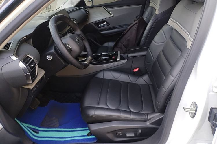 Used Citroen C5 X 2021 1.6T Impressive Edition Left Front Seat