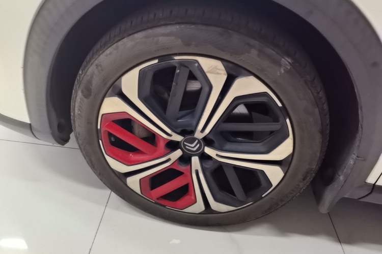 Used Citroen C5 X 2021 1.6T Ignite the Extraordinary Left Front Wheel Hub